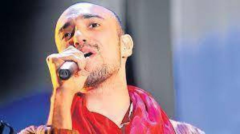 Abel Pintos actuar� con entrada gratis en Alberti
