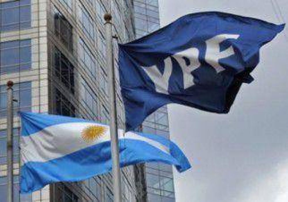 YPF cerr� nuevo acuerdo para producci�n de gas 