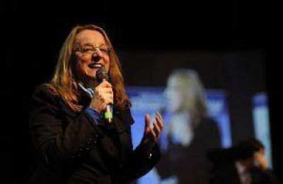 Alicia Kirchner llegar� el lunes a Santiago del Estero