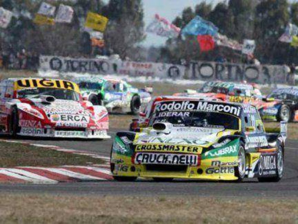 Anunciaron el calendario automovil�stico 2014: El TC arranca en Concordia 