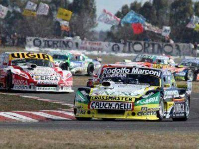 Anunciaron el calendario automovil�stico 2014: El TC arranca en Concordia 