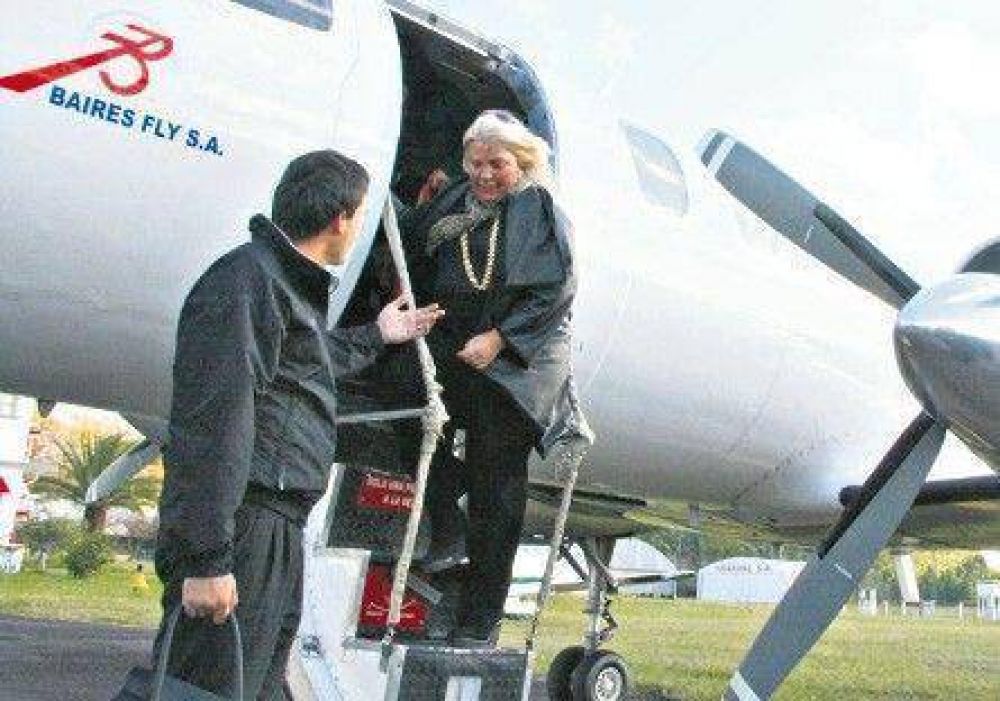 Carri� saca cuentas y mide c�mo instalarse para 2011