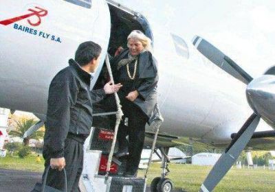 Carri� saca cuentas y mide c�mo instalarse para 2011