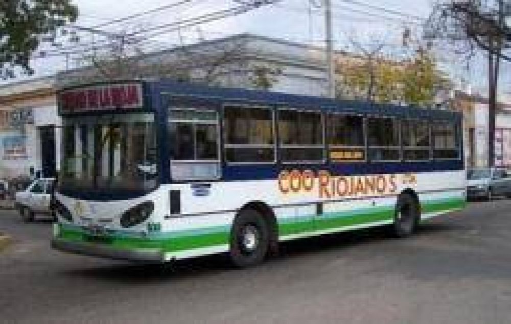 Sol Riojano quiere aumentar el boleto de colectivo urbano un 40%