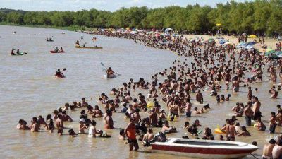 La costa del Paran� lanzar� la temporada tur�stica en Valle Mar�a  
