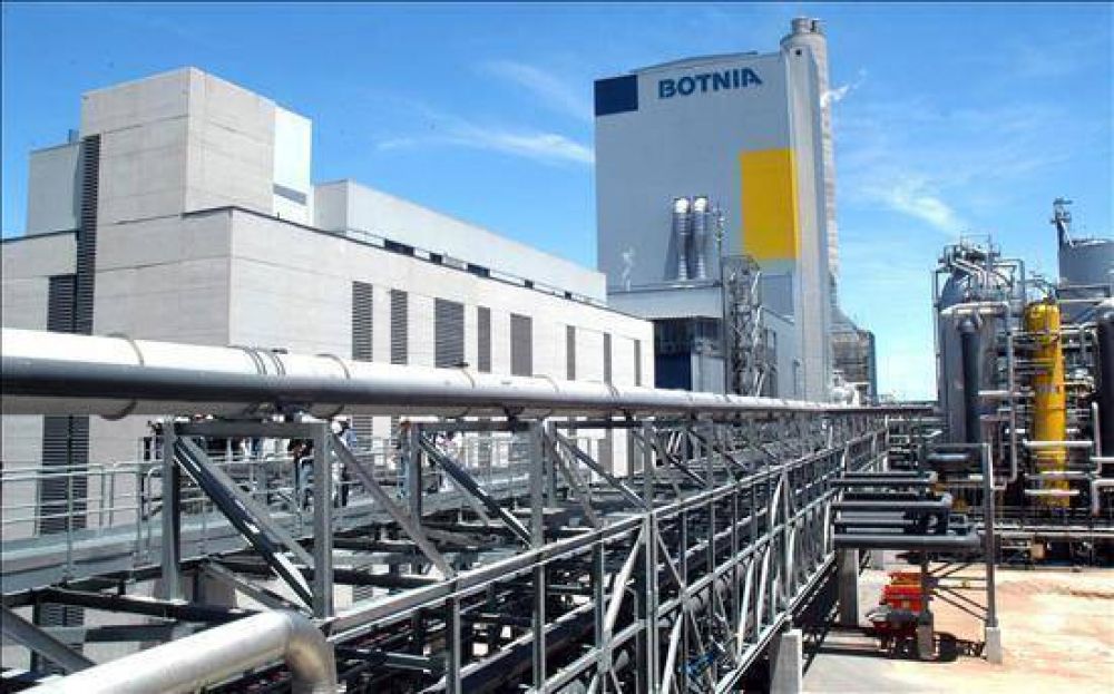 Argentina prepara la demanda que elevar a La Haya por contaminacin de UPM Botnia