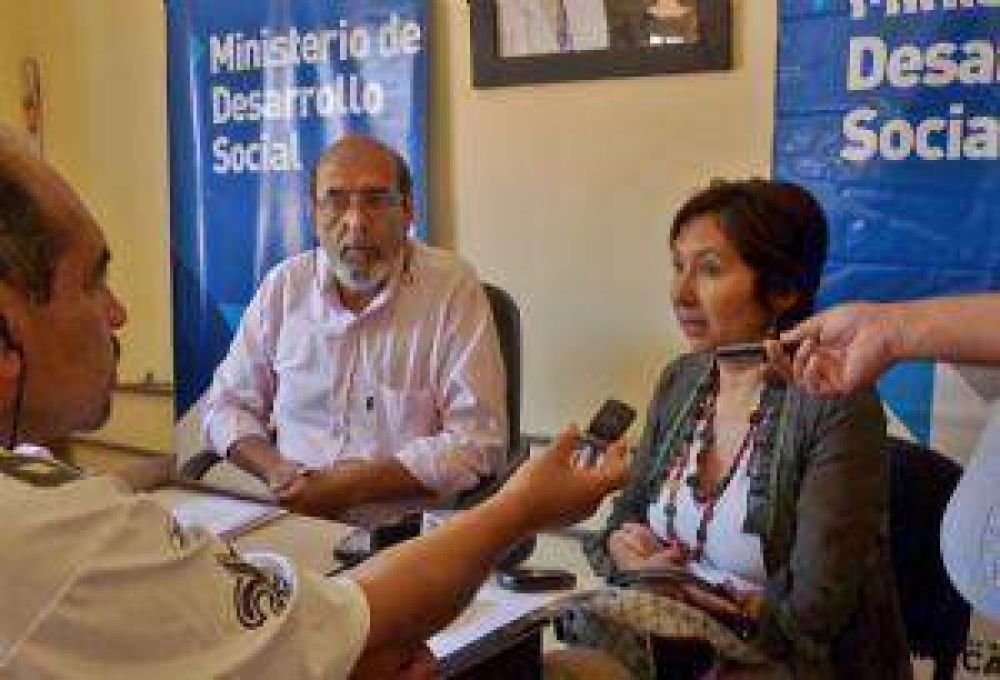 Desarrollo Social contin�a asistiendo a la poblaci�n vulnerable