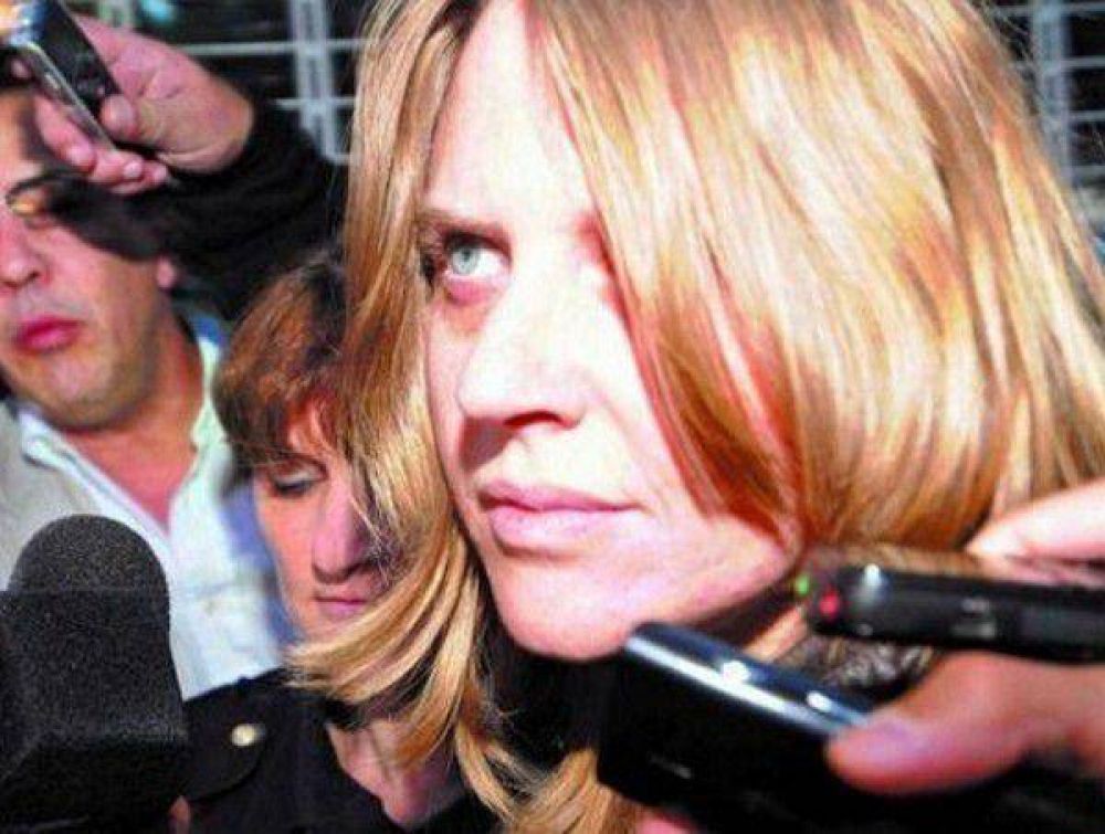 Estefan�a Heit deber� esperar en prisi�n el comienzo del juicio