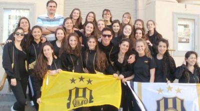 Pat�n: Roller Dreams ya parti� hacia Taip�i