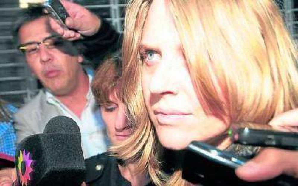 Caso Heit - Olivera: Le negaron la excarcelaci�n a la periodista