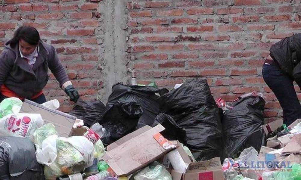 Son casi 4.000 los hogares involucrados en la recolecci�n diferenciada de residuos