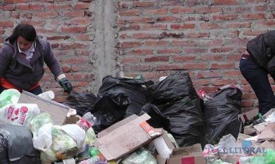 Son casi 4.000 los hogares involucrados en la recolecci�n diferenciada de residuos