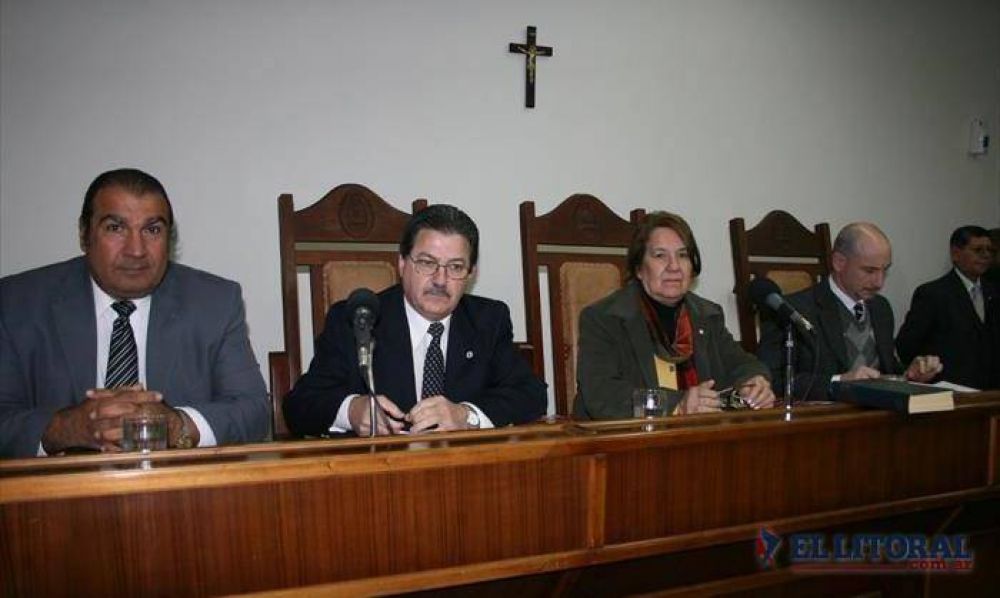 Caso Schaerer: el fiscal Ferrini pedir� la detenci�n de los nuevos condenados