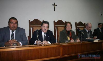 Caso Schaerer: el fiscal Ferrini pedir� la detenci�n de los nuevos condenados