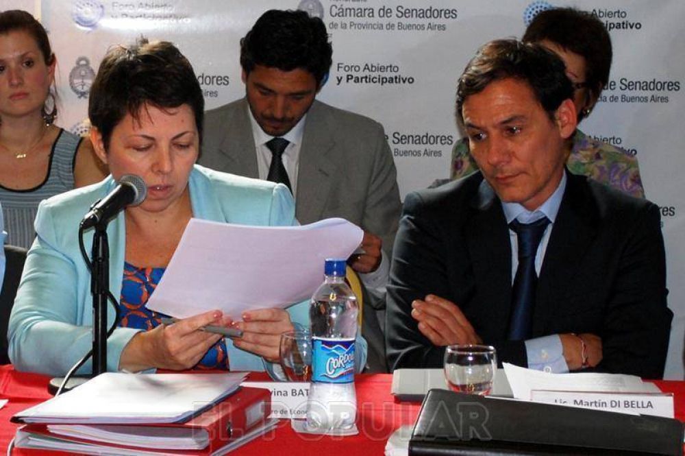 Presupuesto 2014: funcionarios lo defendieron y analizar�n m�s presi�n para juegos de azar