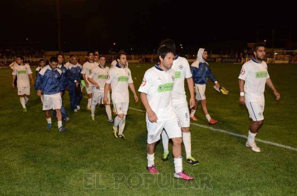 Racing s�lo estuvo a doce pasos de la proeza