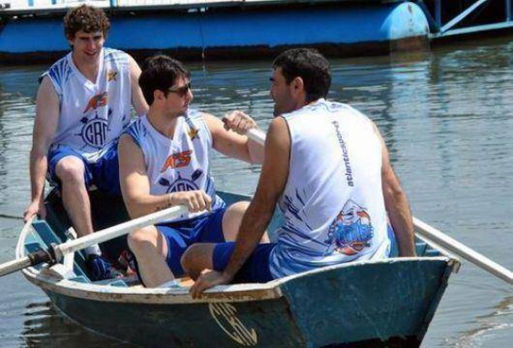 A Formosa, con un par de dudas