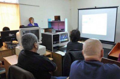 Conexi�n entre Centros Tecnol�gicos Comunitarios