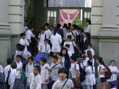 Insisten con prorrogar la fecha prevista para el inicio de clases
