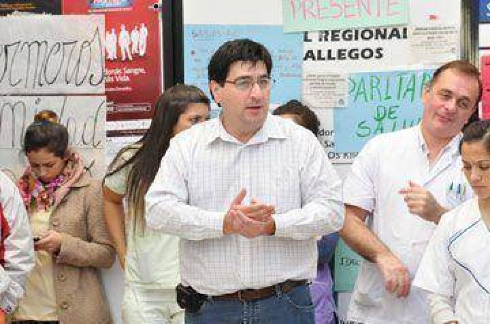 APROSA solicit� un encuentro con el nuevo ministro de Salud