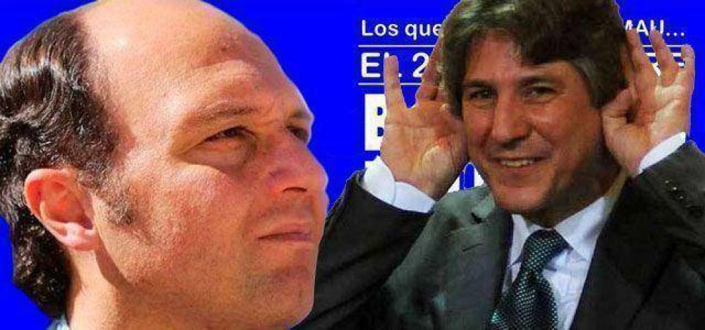 PALABRA DE PERDEDOR: "N�stor va a volver hoy en la voluntad popular"	