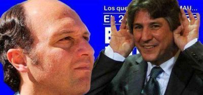 PALABRA DE PERDEDOR: "N�stor va a volver hoy en la voluntad popular"	