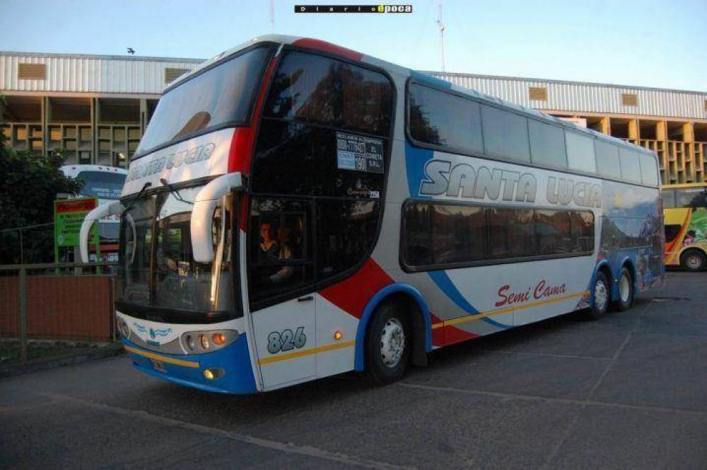 Colectivos interdepartamentales pedir�n subsidios
