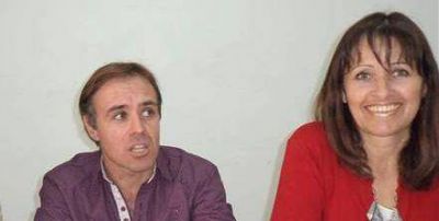 Nuevas gestiones en La Plata por parte del bloque de la UCR