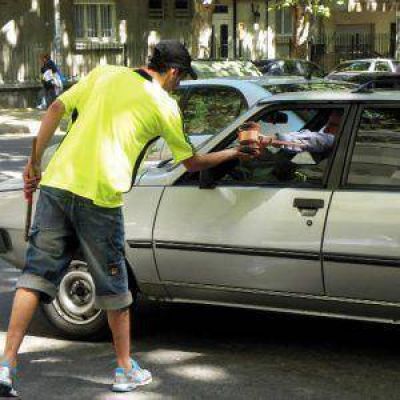 Tres �trapitos� cuidacoches a la c�rcel