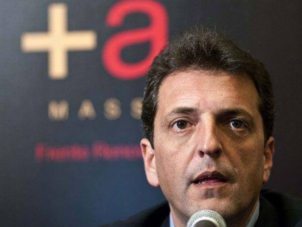 PJ: massismo va por todo... �Massa, disimula?