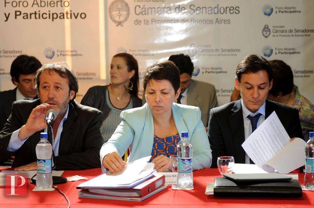 Batakis fue al Senado y remarc� que la contribuci�n para Seguridad �no es el aumento de un impuesto�