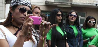 La Plata ser� sede de un concurso de belleza trans