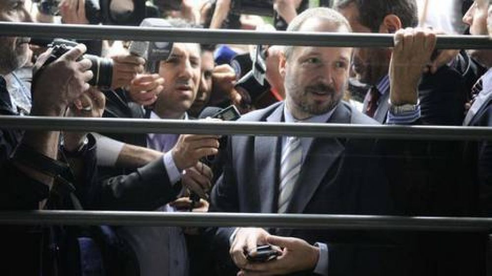 Lo que gast� Sabbatella en artistas para festejar la ley de medios