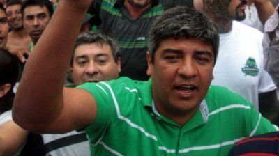 Pablo Moyano: "El 80% de la Justicia lo maneja el Gobierno"