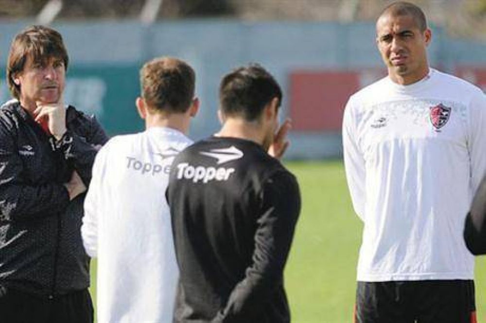David Trezeguet convenci� al t�cnico y ser� titular ante San Lorenzo