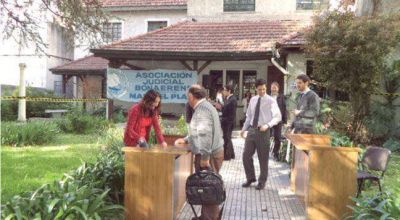 Judiciales marplatenses a la espera de un nuevo edificio para el Fuero Penal Juvenil