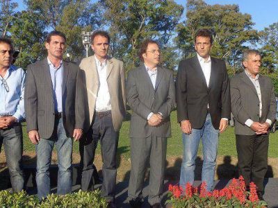 Massa: �La interna del PJ es la acumulaci�n de los que perdieron�