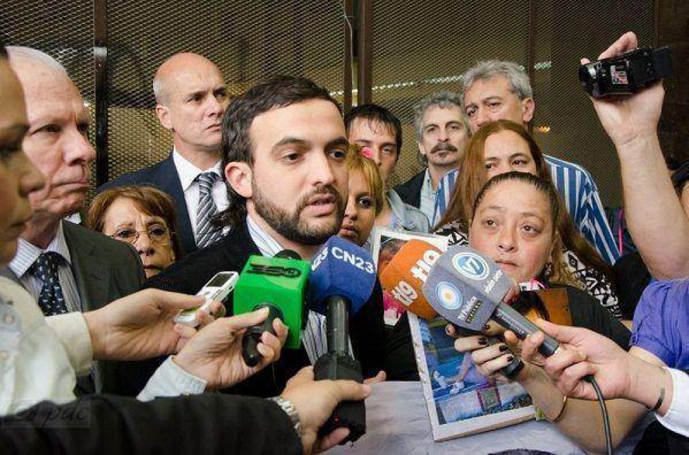 "Denunciamos el crimen organizado entre polic�as y narcotraficantes"