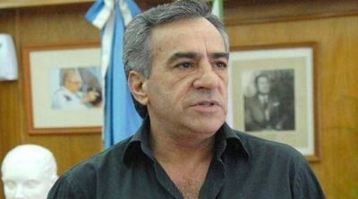 Cariglino reafirm� que se presentar� en las elecciones del PJ