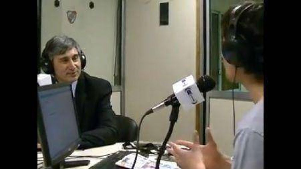 hatouros le responde a Perrrella: �Somos 14 concejales de la oposici�n contra 10 del oficialismo. Y 14 es un n�mero mayor que 10�