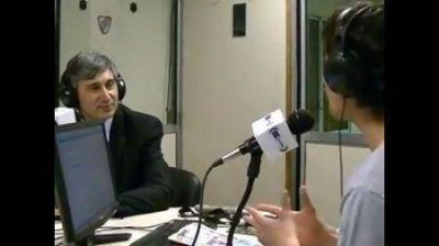 hatouros le responde a Perrrella: �Somos 14 concejales de la oposici�n contra 10 del oficialismo. Y 14 es un n�mero mayor que 10�