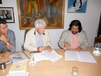 Construir�n escuela en Quir�s