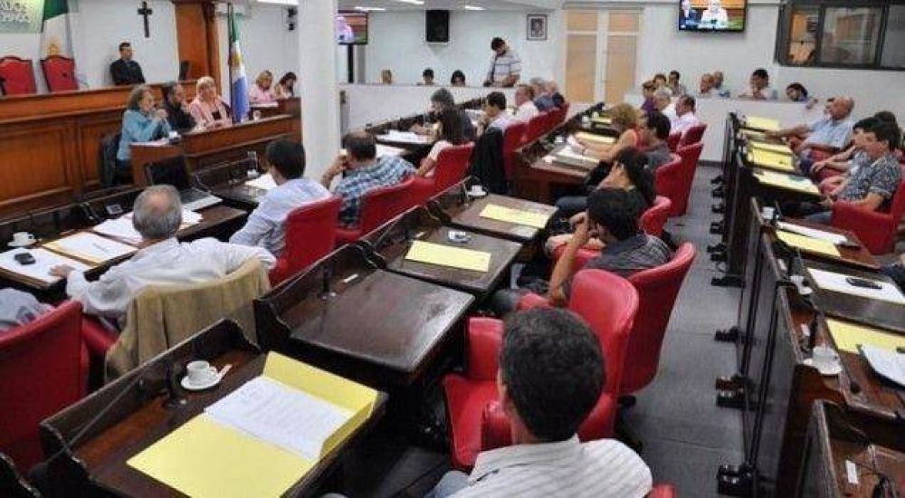 Amplia participaci�n en la audiencia p�blica sobre pirotecnia