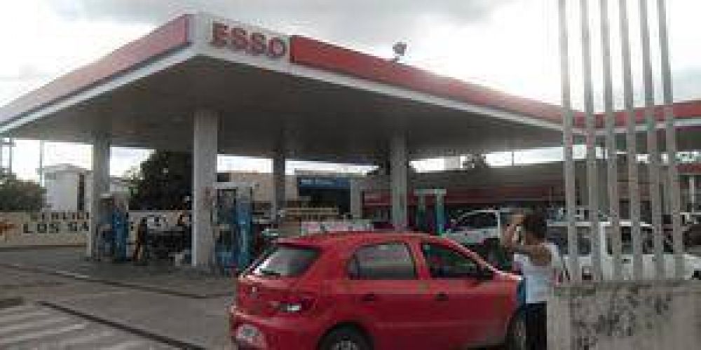 Esso aument� sus naftas en Formosa