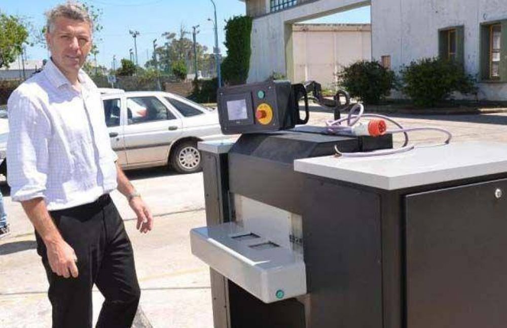 Registros de conducir: dentro de diez d�as empezar�n a imprimirse en Mar del Plata