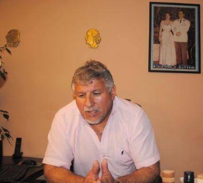 Donato Cirone avis�: si no consiguen el aumento de tarifa de taxi antes de diciembre, habr� movilizaciones