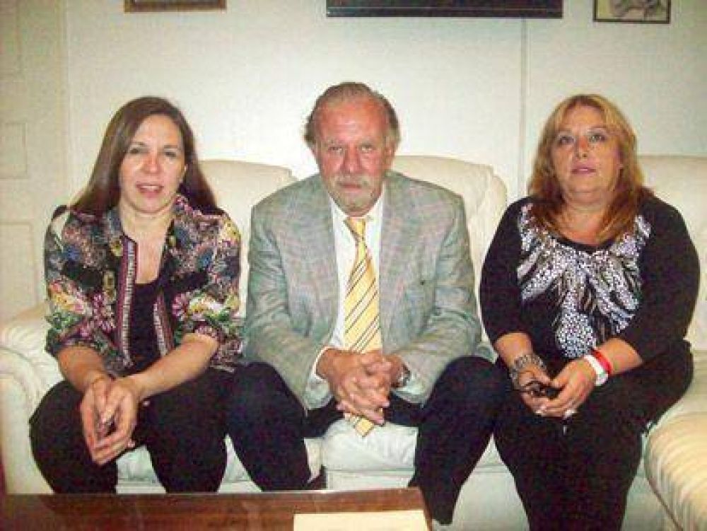 Bertolotto renunci� a la presidencia del Concejo Deliberante de Avellaneda