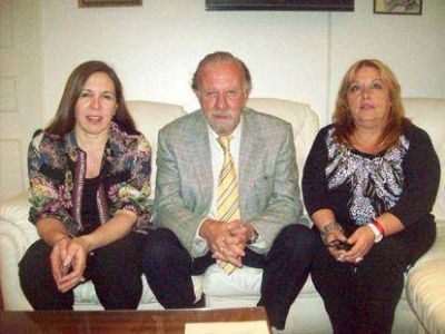 Bertolotto renunci� a la presidencia del Concejo Deliberante de Avellaneda