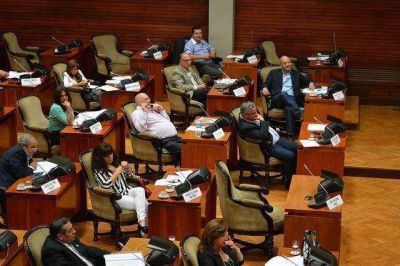 Diputados ingresaron el Presupuesto y aprobaron r�gimen transitorio para comercio de carne