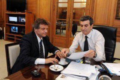 Randazzo visita Mar del Plata